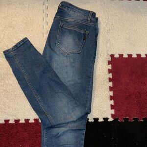Classic Denim Women's Skinny Jeans